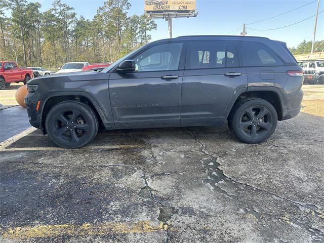 used 2022 Jeep Grand Cherokee car, priced at $26,908