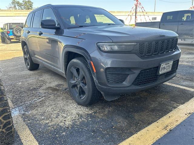 used 2022 Jeep Grand Cherokee car, priced at $26,908