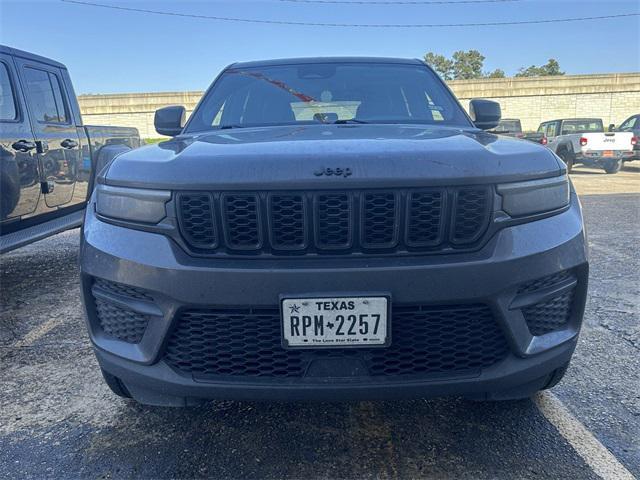 used 2022 Jeep Grand Cherokee car, priced at $26,908