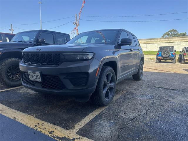 used 2022 Jeep Grand Cherokee car, priced at $26,908