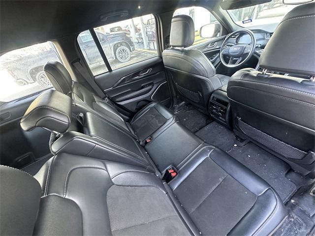 used 2022 Jeep Grand Cherokee car, priced at $26,908