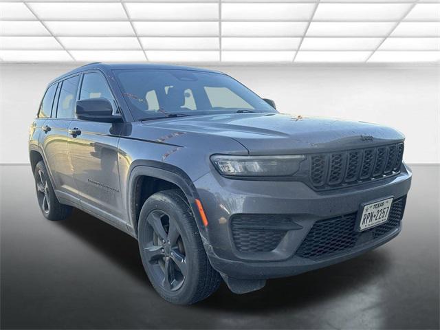 used 2022 Jeep Grand Cherokee car, priced at $26,908