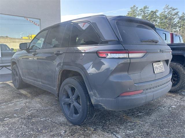 used 2022 Jeep Grand Cherokee car, priced at $26,908