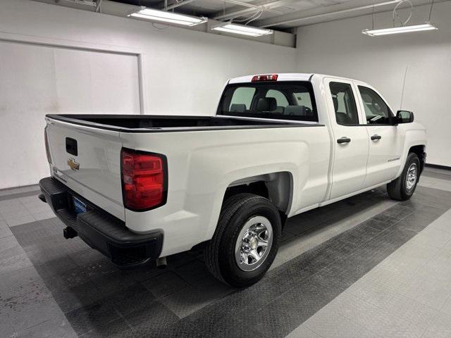 used 2015 Chevrolet Silverado 1500 car, priced at $15,563