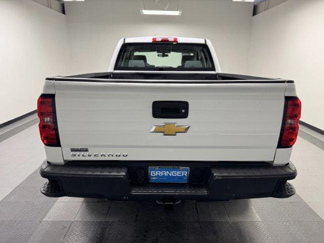 used 2015 Chevrolet Silverado 1500 car, priced at $15,563