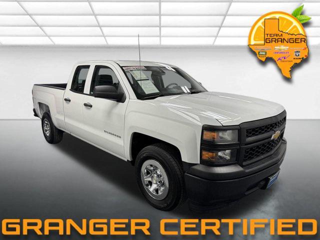 used 2015 Chevrolet Silverado 1500 car, priced at $15,563