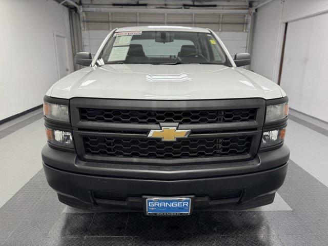 used 2015 Chevrolet Silverado 1500 car, priced at $15,563