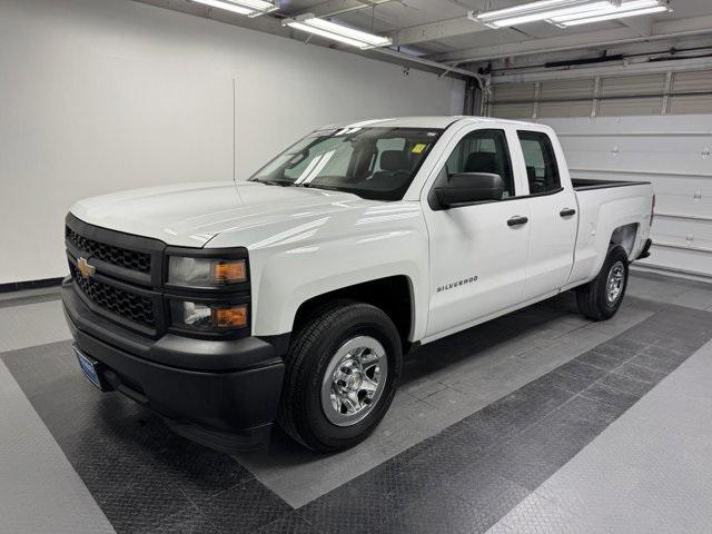 used 2015 Chevrolet Silverado 1500 car, priced at $15,563