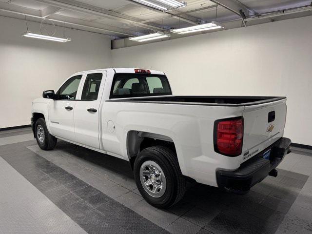 used 2015 Chevrolet Silverado 1500 car, priced at $15,563