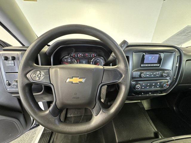 used 2015 Chevrolet Silverado 1500 car, priced at $15,563