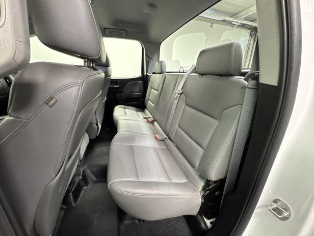 used 2015 Chevrolet Silverado 1500 car, priced at $15,563