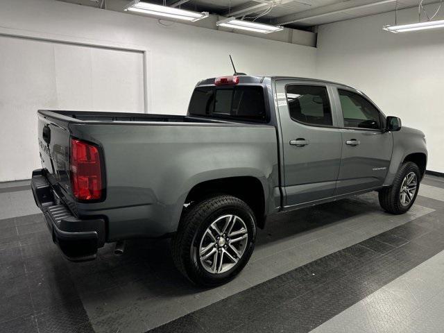 used 2022 Chevrolet Colorado car, priced at $27,228