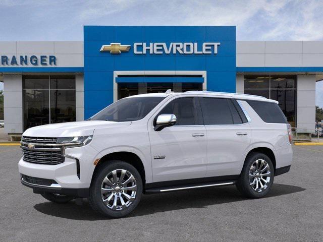 new 2024 Chevrolet Tahoe car, priced at $82,130