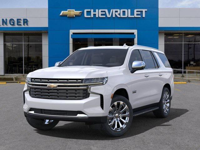 new 2024 Chevrolet Tahoe car, priced at $82,130