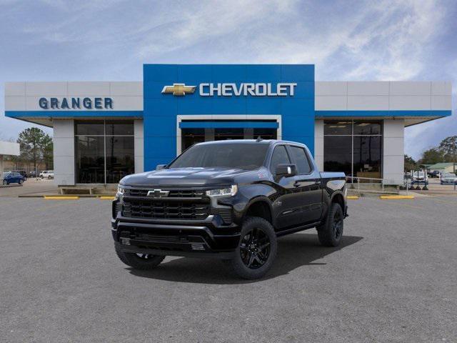 new 2025 Chevrolet Silverado 1500 car, priced at $63,105