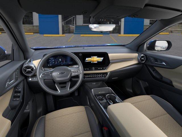 new 2025 Chevrolet Equinox car, priced at $36,420