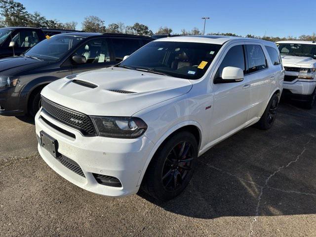 used 2018 Dodge Durango car, priced at $32,970