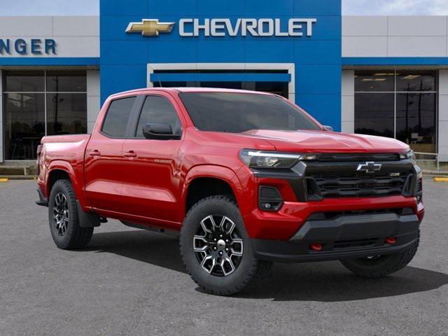 new 2024 Chevrolet Colorado car, priced at $47,055