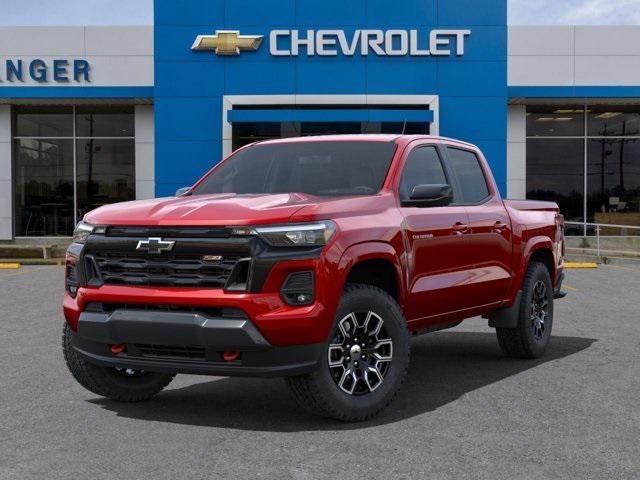 new 2024 Chevrolet Colorado car, priced at $47,055