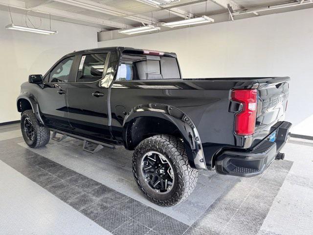 used 2019 Chevrolet Silverado 1500 car, priced at $41,498