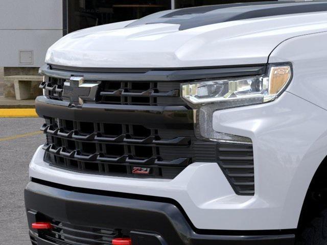 new 2024 Chevrolet Silverado 1500 car, priced at $62,350