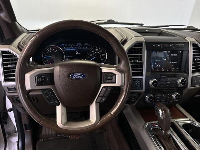 used 2018 Ford F-150 car, priced at $33,998