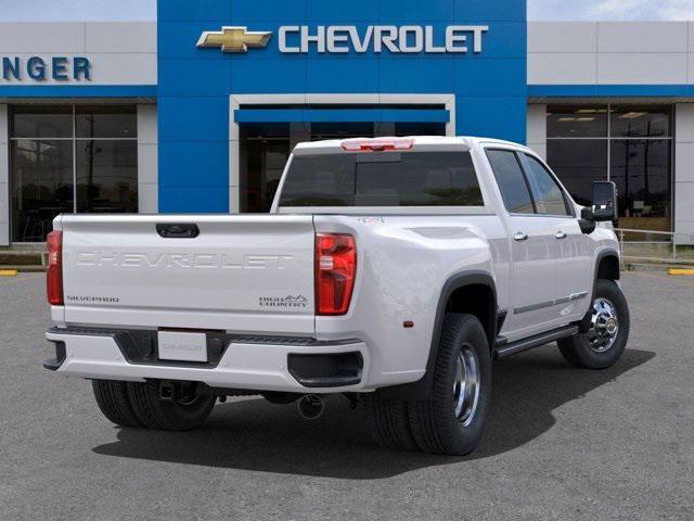 new 2025 Chevrolet Silverado 3500 car, priced at $92,955