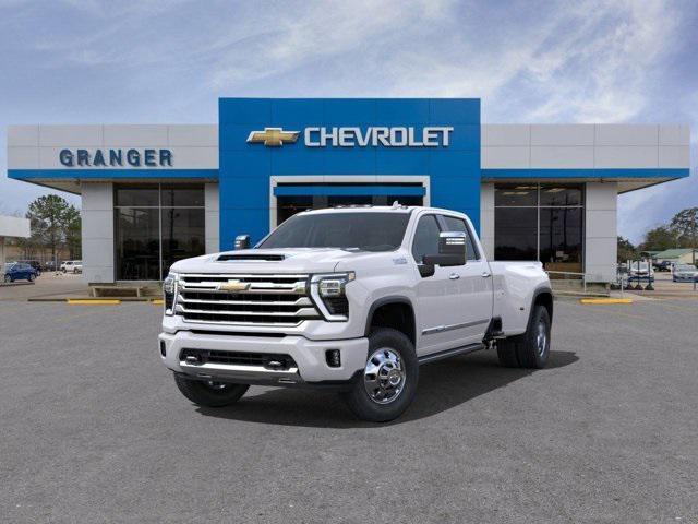 new 2025 Chevrolet Silverado 3500 car, priced at $92,955