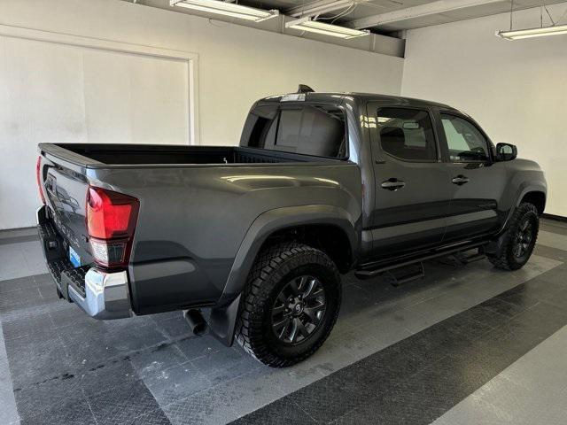 used 2023 Toyota Tacoma car, priced at $34,192