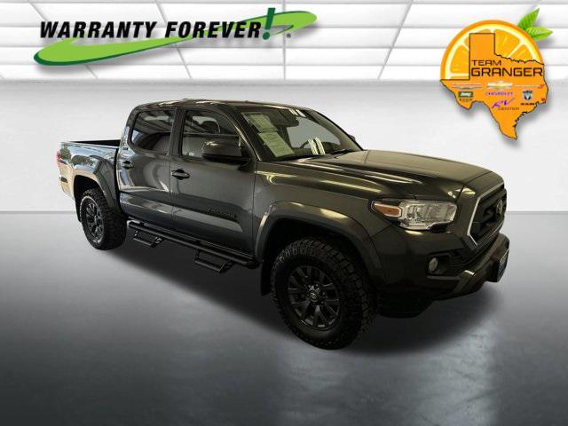 used 2023 Toyota Tacoma car, priced at $34,192