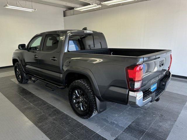 used 2023 Toyota Tacoma car, priced at $34,192