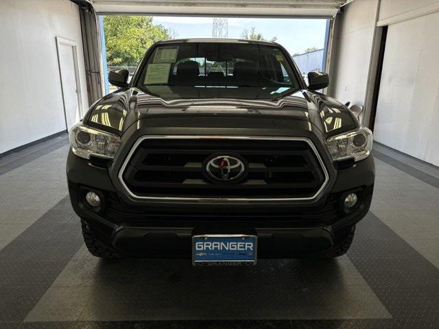 used 2023 Toyota Tacoma car, priced at $34,192