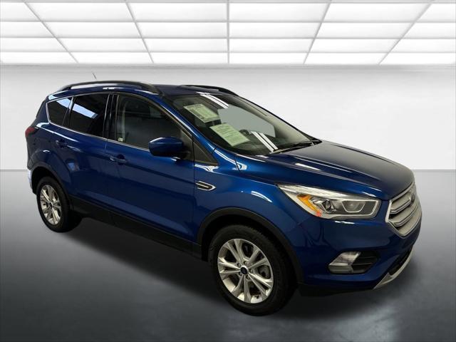 used 2019 Ford Escape car, priced at $17,279