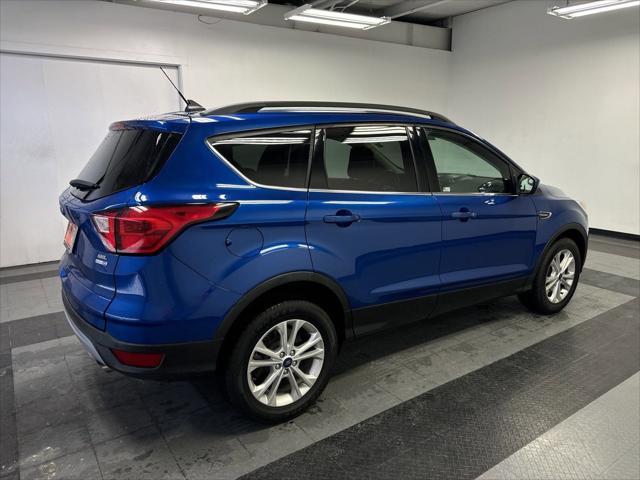 used 2019 Ford Escape car, priced at $17,279