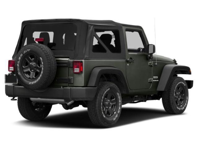 used 2015 Jeep Wrangler car, priced at $19,125