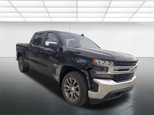 used 2020 Chevrolet Silverado 1500 car, priced at $31,662