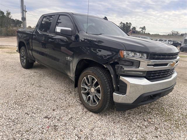 used 2020 Chevrolet Silverado 1500 car, priced at $31,662