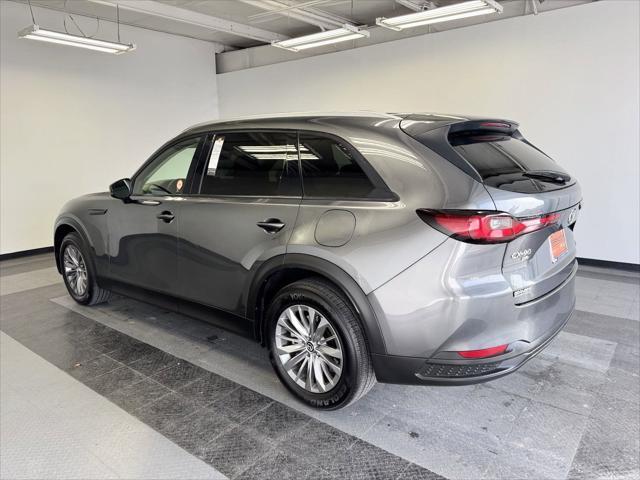 used 2024 Mazda CX-90 car, priced at $33,652