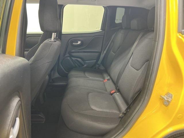 used 2023 Jeep Renegade car, priced at $20,765