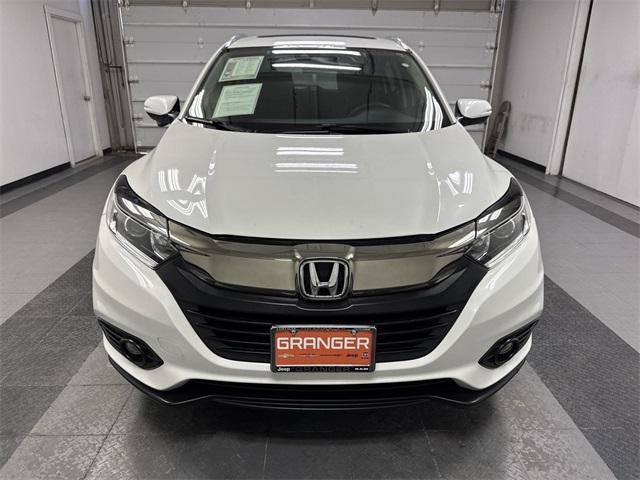 used 2022 Honda HR-V car, priced at $19,375