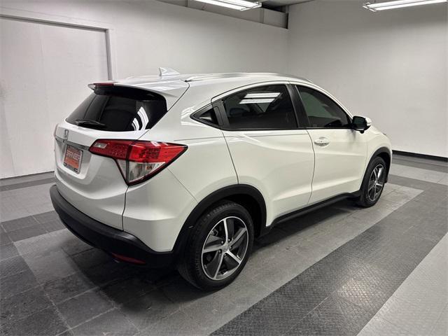 used 2022 Honda HR-V car, priced at $19,375