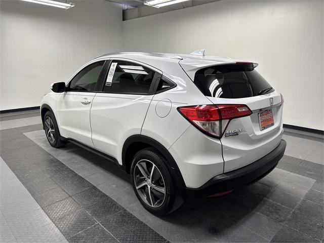 used 2022 Honda HR-V car, priced at $19,375