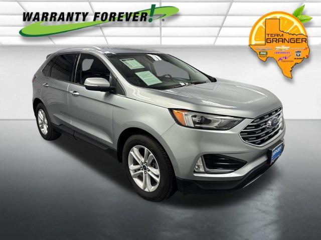 used 2020 Ford Edge car, priced at $15,533