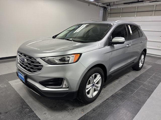 used 2020 Ford Edge car, priced at $15,533