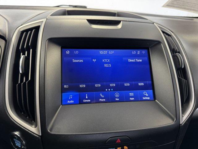 used 2020 Ford Edge car, priced at $15,533