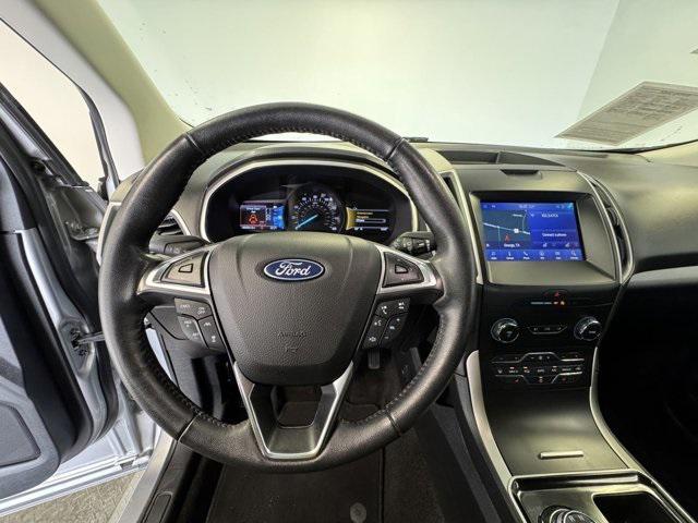 used 2020 Ford Edge car, priced at $15,533