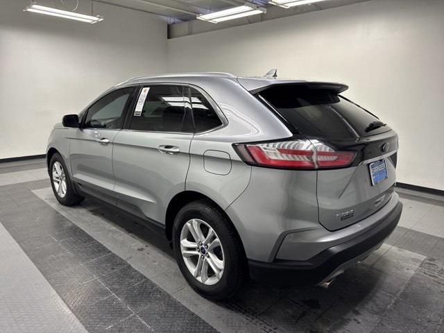 used 2020 Ford Edge car, priced at $15,533