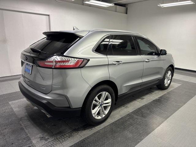 used 2020 Ford Edge car, priced at $15,533