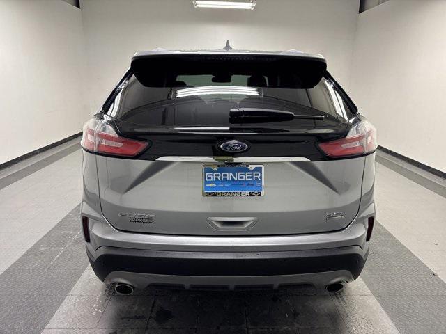 used 2020 Ford Edge car, priced at $15,533