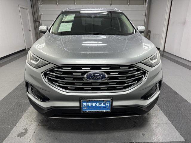 used 2020 Ford Edge car, priced at $15,533